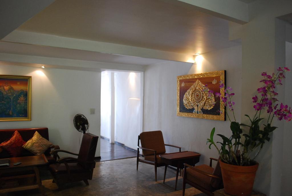Ibrik Resort By The River Bangkok Exterior foto