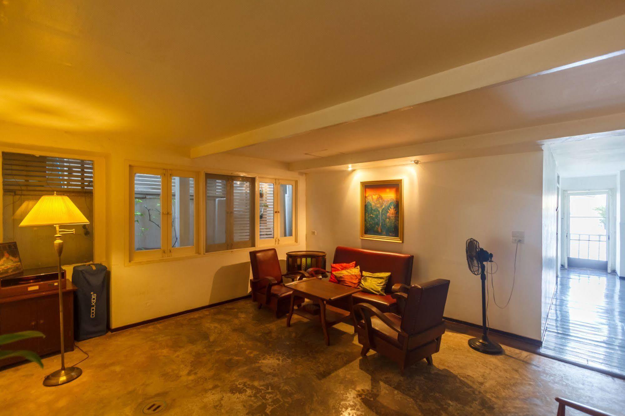 Ibrik Resort By The River Bangkok Exterior foto