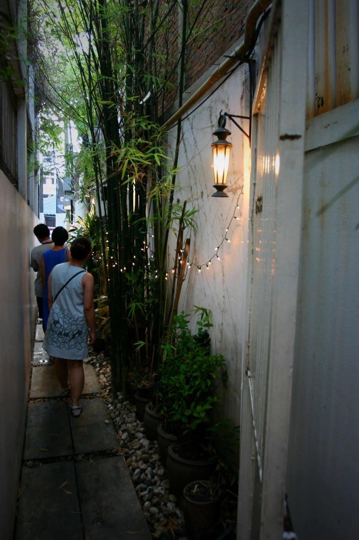 Ibrik Resort By The River Bangkok Exterior foto
